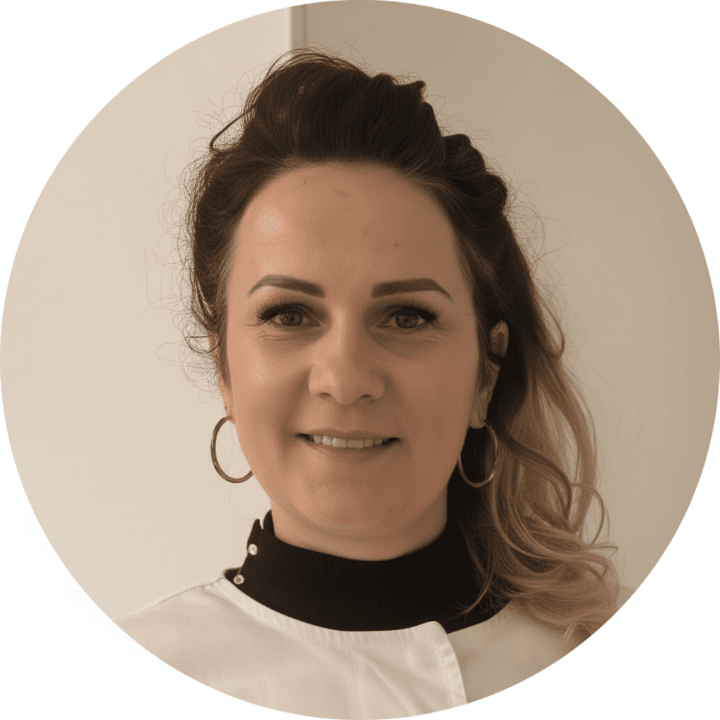 Grožio specialistė Dovilė