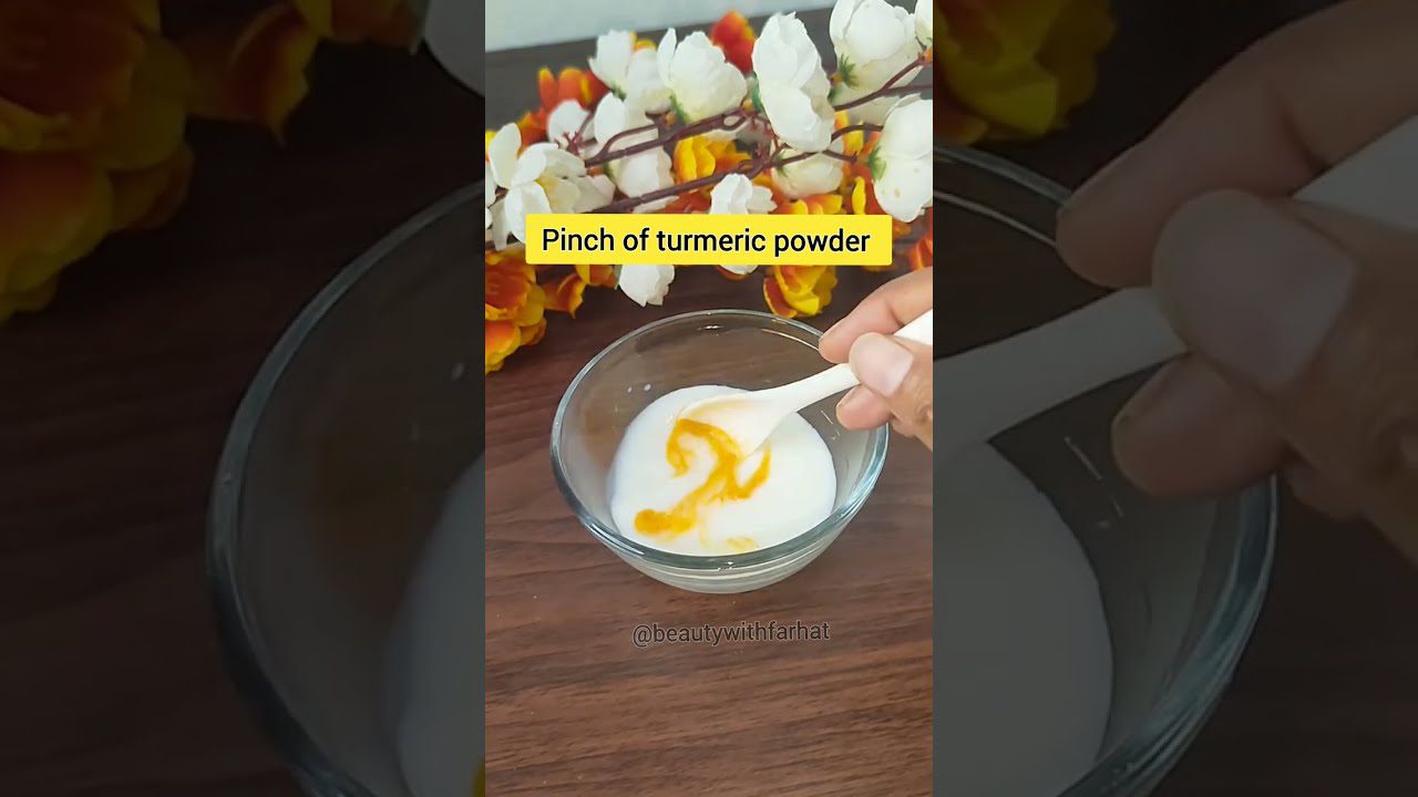 DIY natūralus veido valiklis