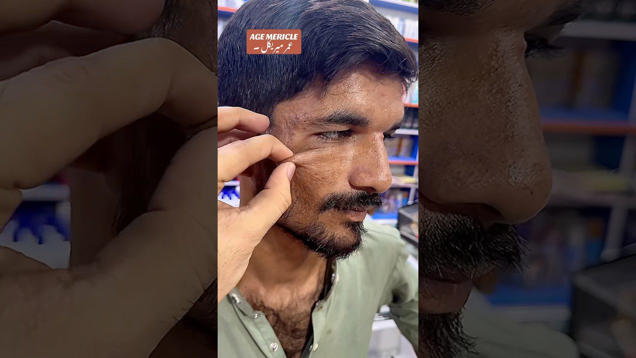 Spindinti ir švari AMŽIUS MERICLE daugiafunkcinė balinamoji veido prausiklis #ameenbeautytips