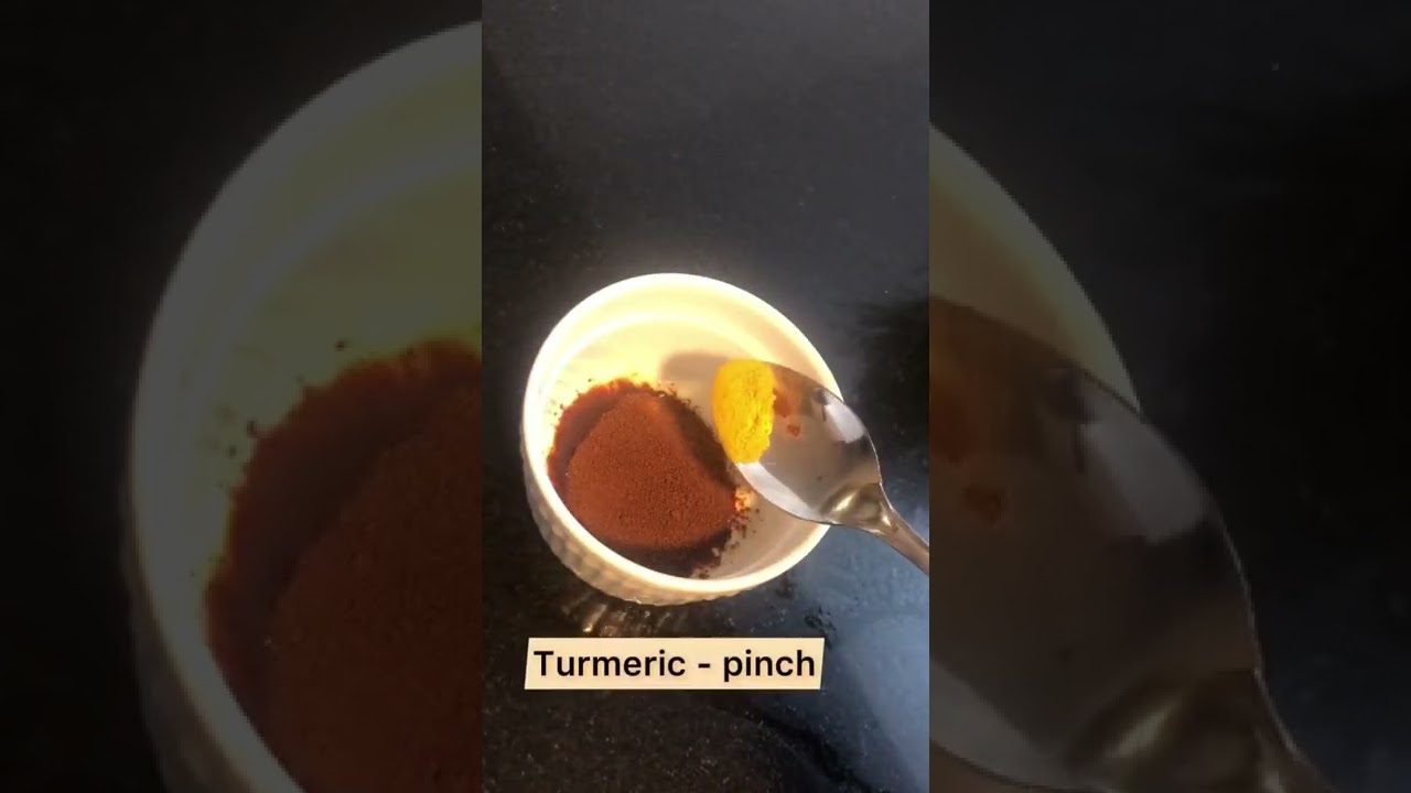 Akimirksniu odos šviesinimo ir švytėjimo rinkinys | Kavos veido kaukė švytinčiai odai #trumpai