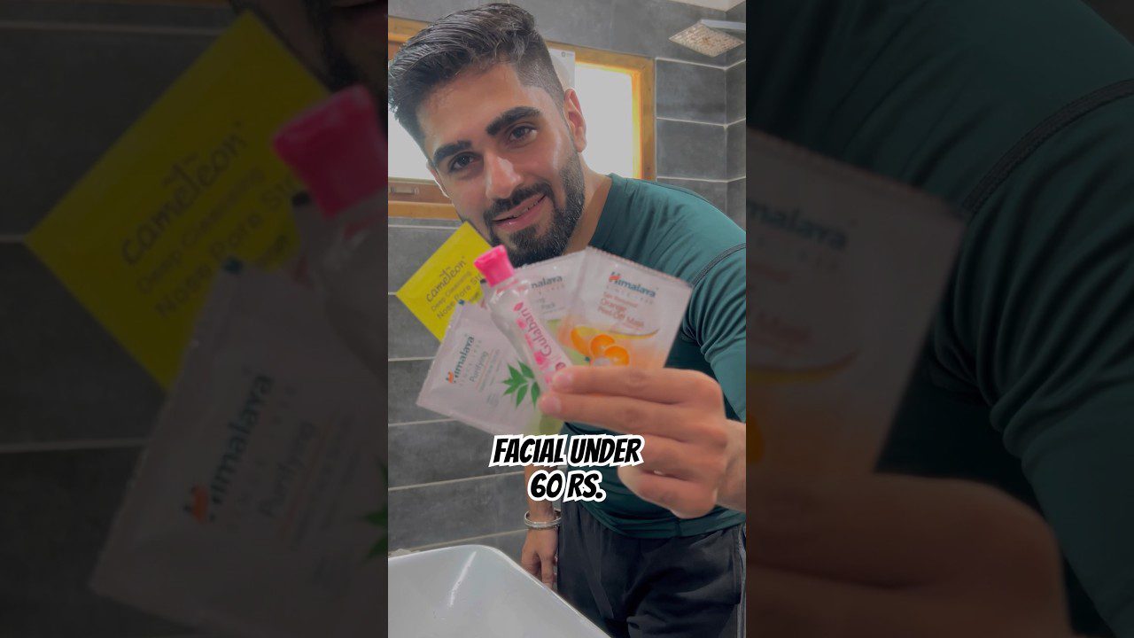 Veido procedūra namuose už 60 Rs.✅