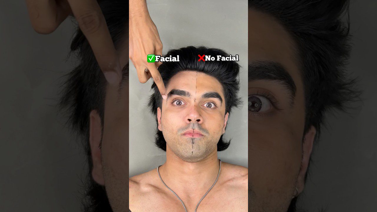 Veido procedūra namuose už mažiau nei 100 rupijų 💥