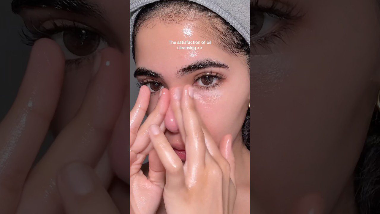 Priežastis, kodėl valau odą aliejumi #aliejinisvaliklis #užsikimšusiosporos