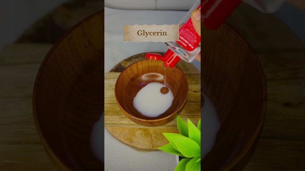 DIY Valomasis Pienelis | gaunate švelnią ir švytinčią odą | #odospriežiūra #youtubeshorts #trumpi #veidošvytėjimas #švytintioda