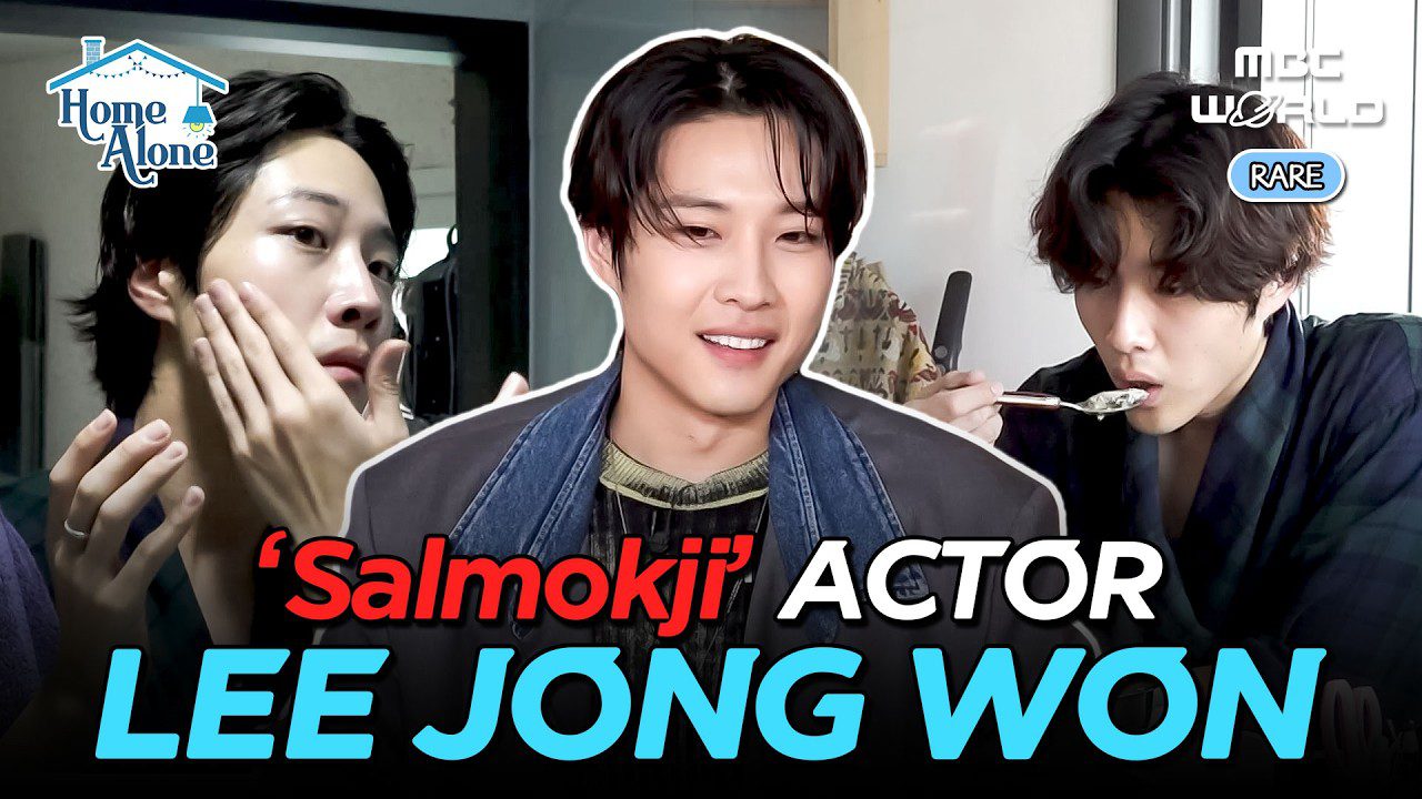 [K-ACTOR] ‘Salmokji’ aktoriaus Lee Jong won tikras namų gyvenimas🏠#Salmokji #LeeJongwon