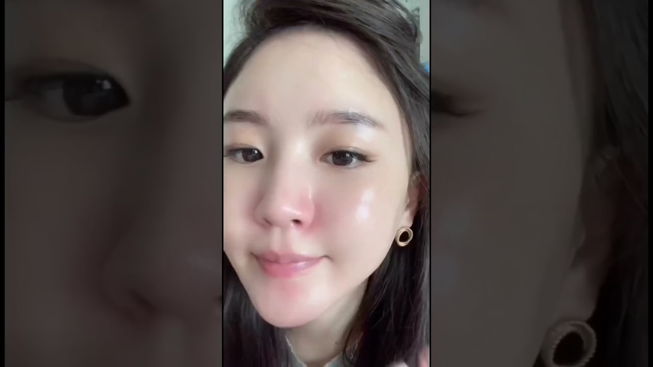 NAMŲ GAMYBOS VALIKLIS GRAŽIAI BE DEFEKTŲ ODAI | PASIDARYK PATS VISIŠKAI NATŪRALUS VEIDO VALIKLIS