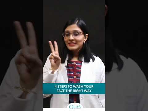 Teisingas veido plovimo būdas yra svarbesnis nei plovimo kartų skaičius!